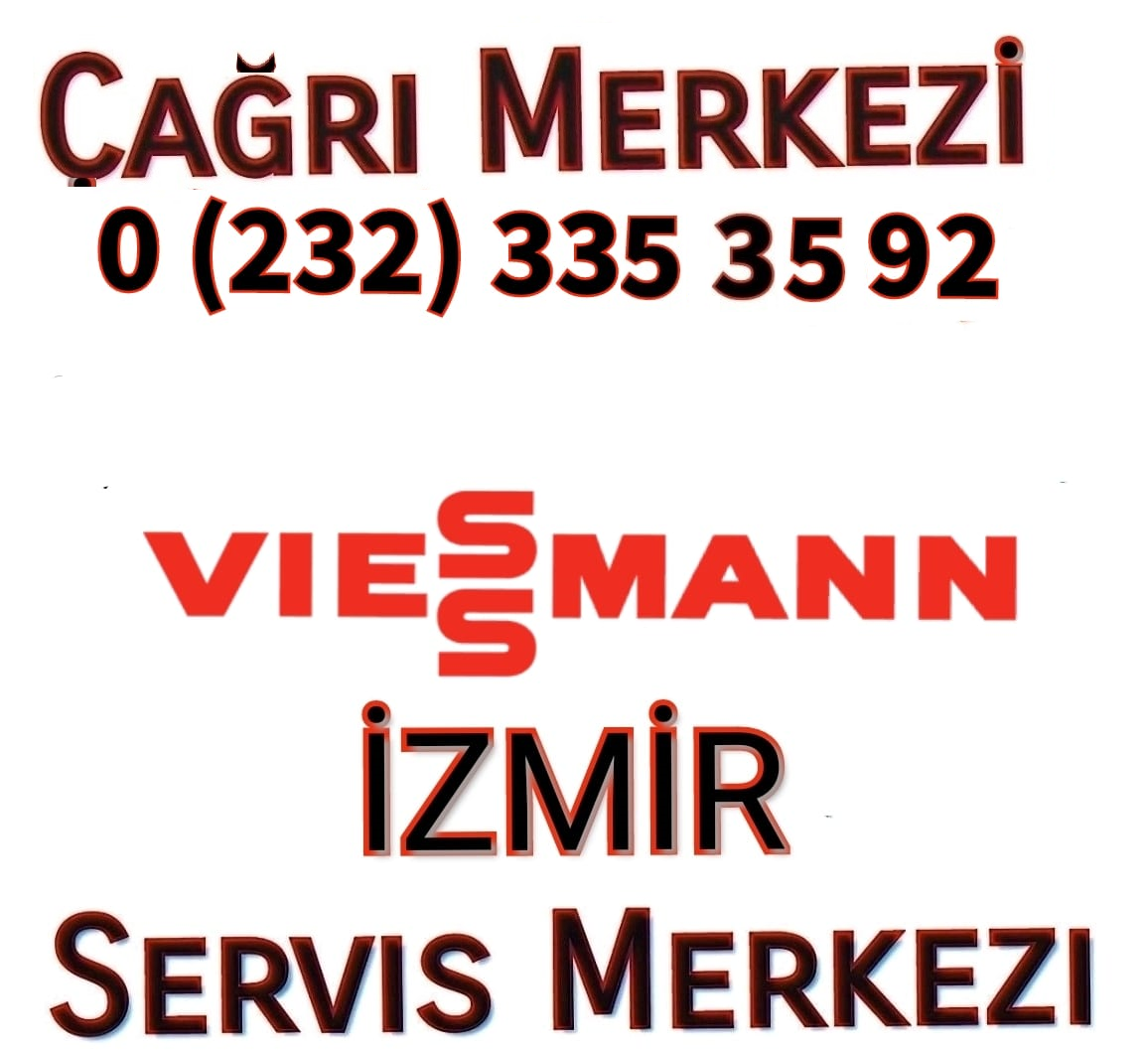 Gaziemir Viessmann servisi