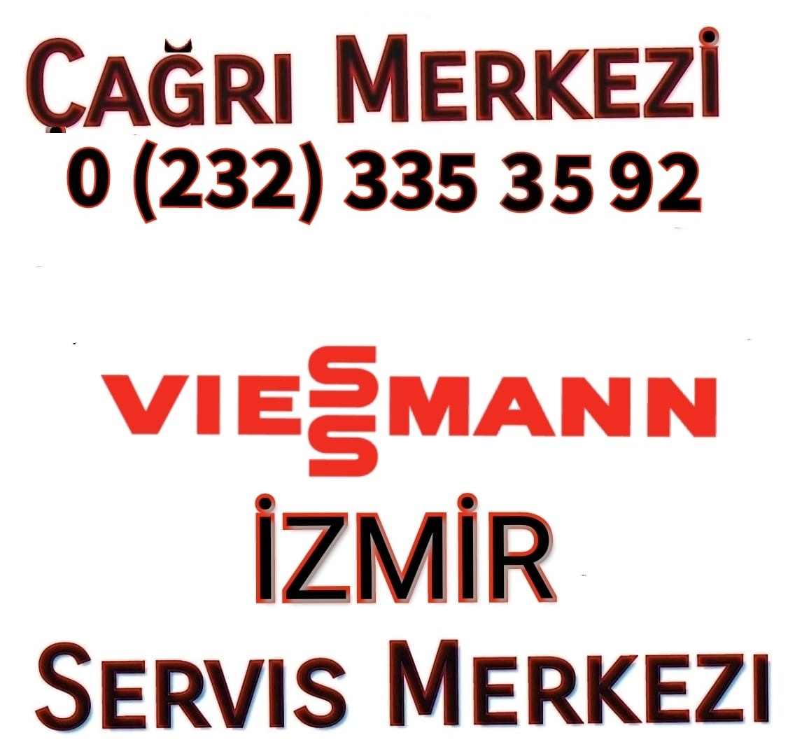 Kemalpaşa Viessmann servisi