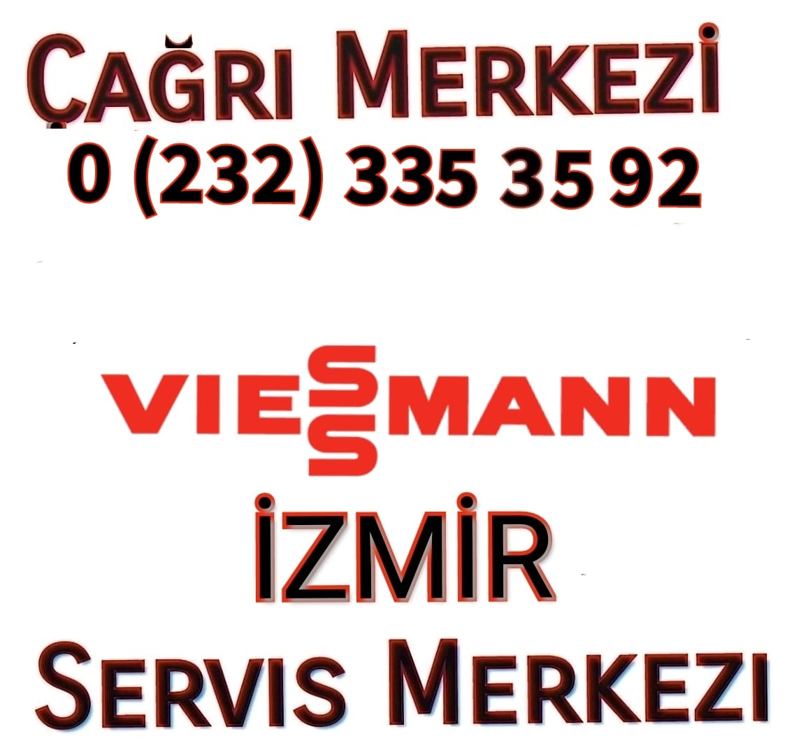 Konak Viessmann servisi