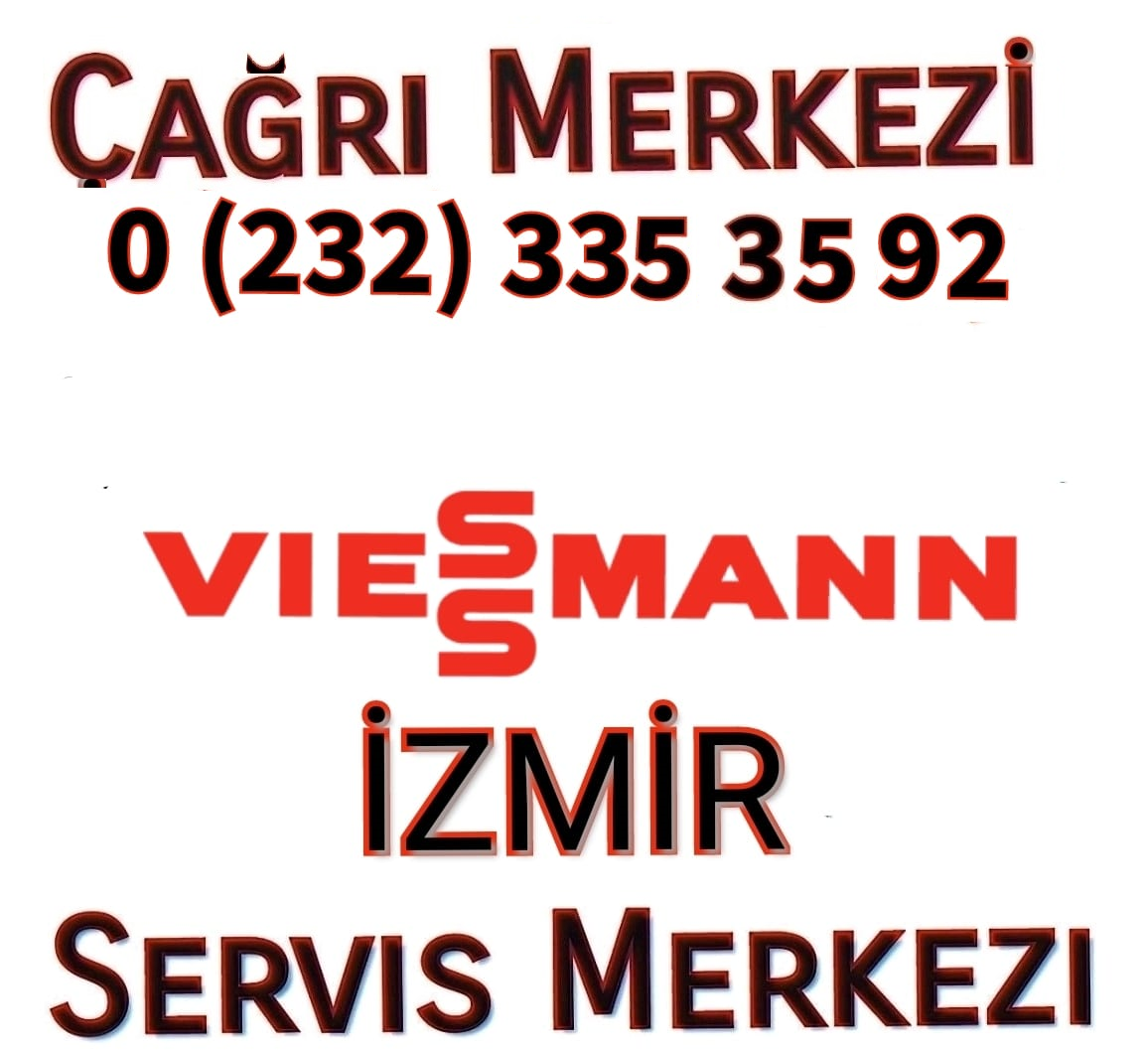Menderes Viessmann servisi