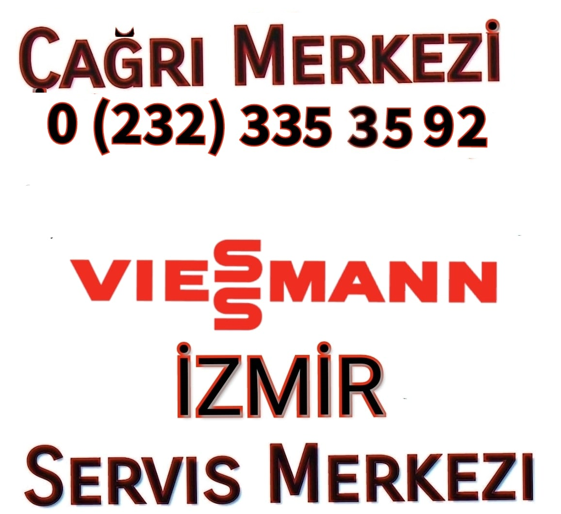 Narlıdere Viessmann servisi